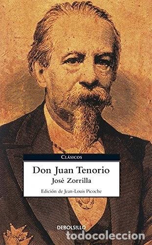 Libros: Don Juan Tenorio- 9788497590822