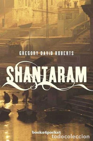 Libros: Shantaram- 9788415139133