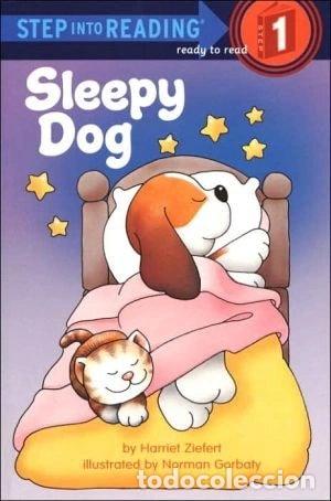 Libros: Sleepy Dog- 9780394868776