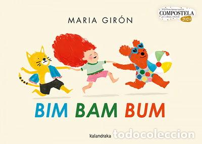books: Bim Bam Bum- 9788410387027