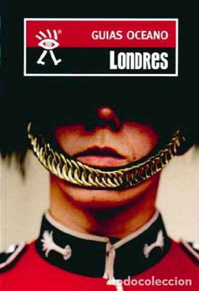 books: Londres- 9788477643388