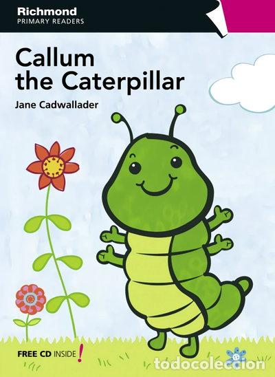 books: Callum the Caterpillar- 9788466810692