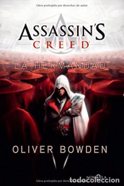 books: Assassin's Creed: La Hermandad- 9788499700670