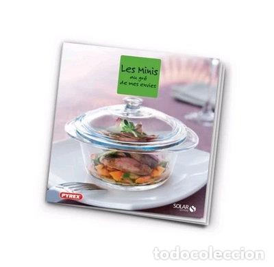 books: Pyrex Mini Delights Cook Book- 3426470016506