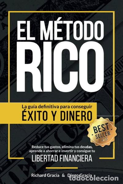 books: El M&eacute;todo Rico- 9798651328604