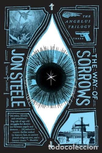 books: The Way of Sorrows- 9780451476784