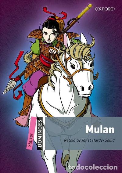 books: Mulan- 9780194247061