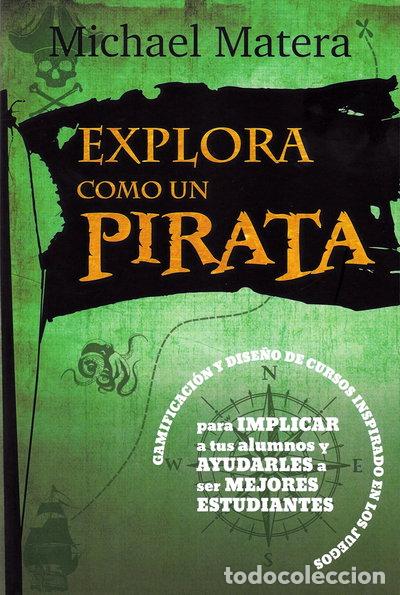books: Explora como un pirata- 9788427141698