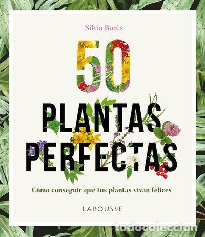 books: 50 Plantas perfectas- 9788416641840