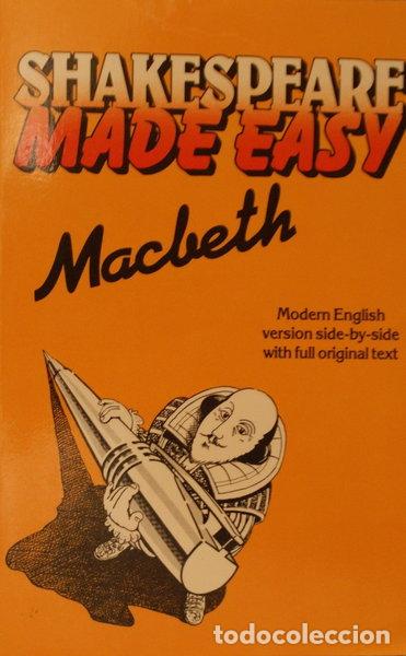 B&uuml;cher: Shakespeare Made Easy: Macbeth- 9780091547714