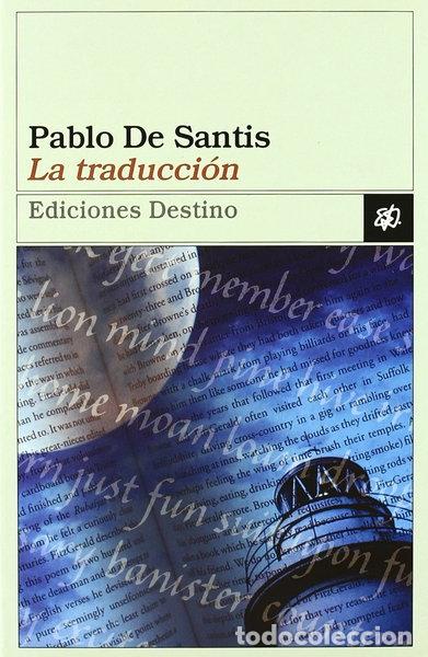 Libros: La traducci&oacute;n- 9788423330966