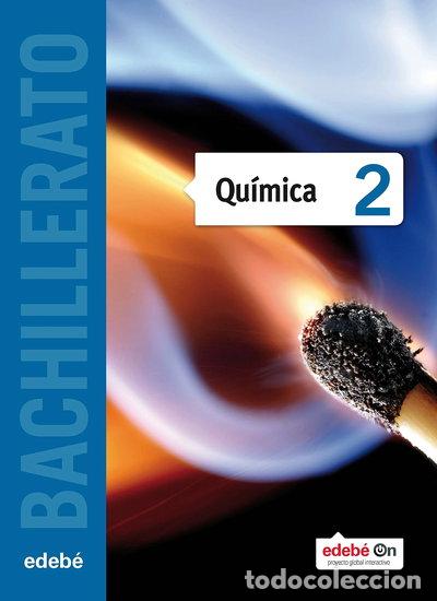 Libros: Qu&iacute;mica 2 Bachillerato- 9788468317236