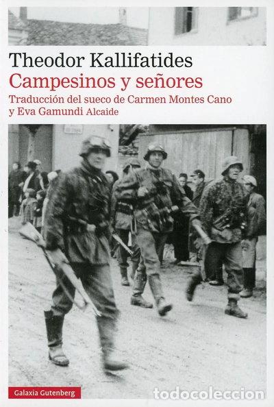 Libros: Campesinos y se&ntilde;ores- 9788419738646