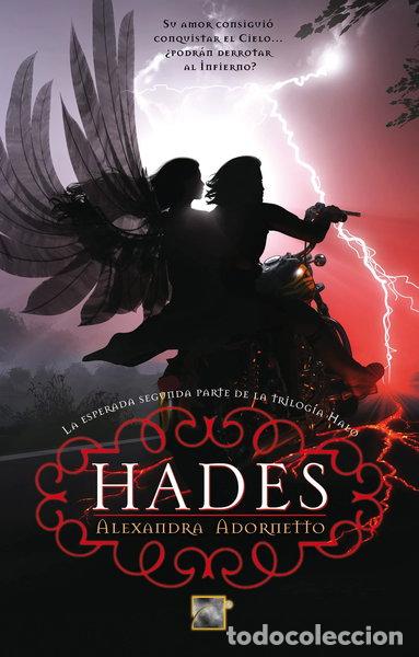 Libros: Hades- 9788499182902