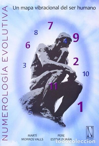 Libros: Numerolog&iacute;a evolutiva- 9788494060472