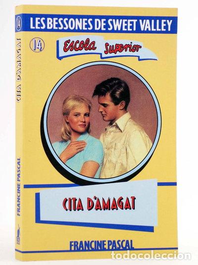 Libros: Cita d'amagat- 9788427238343