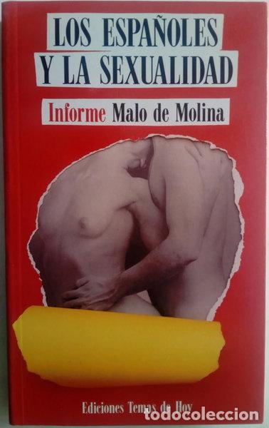 Livres: Los espa&ntilde;oles y la sexualidad- 9788478801633