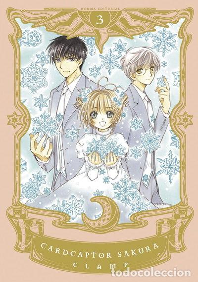 Livres: Card Captor Sakura 3- 9788467939958