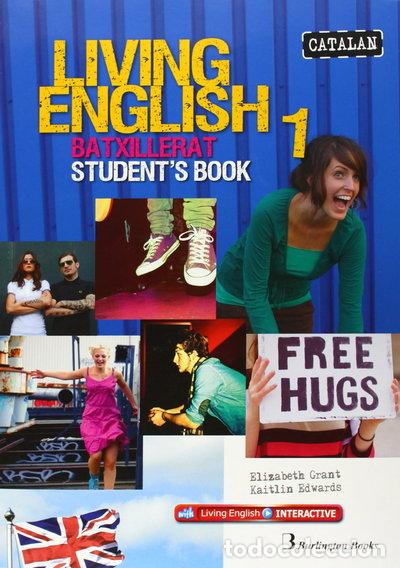 Livres: Living English 1- 9789963489923