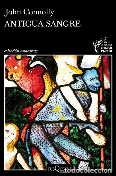 Livres: Antigua sangre- 9788490669815