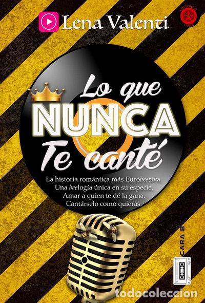 Livres: Lo que nunca te cant&eacute;, Cara B- 9788494984624