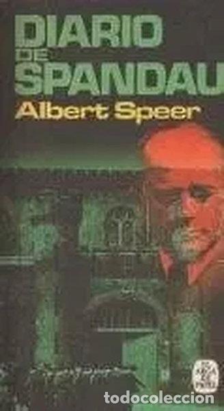 Livres: Diario de Spandau- 9788401411243