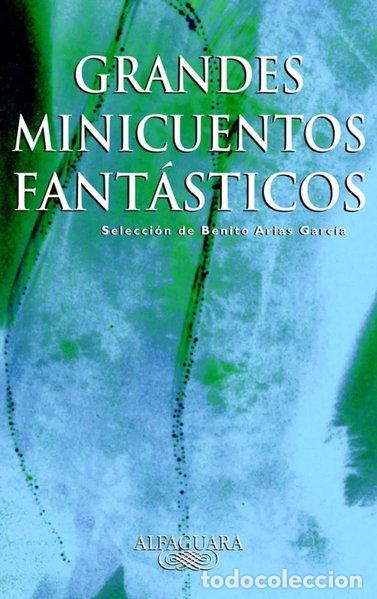 Libros: Grandes minicuentos fant&aacute;sticos- 9788420400235