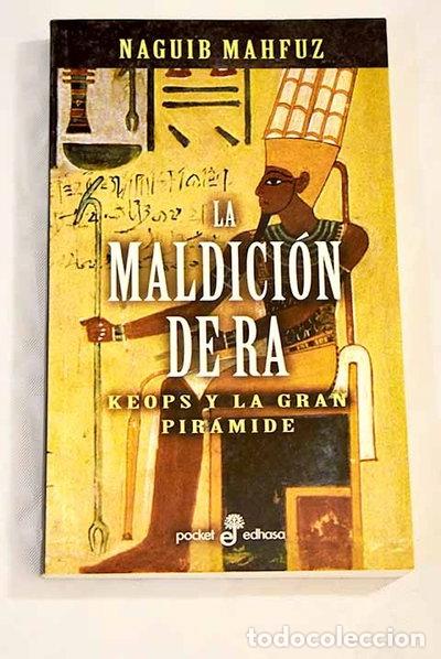 Libros: La maldici&oacute;n de Ra- 9788435016711