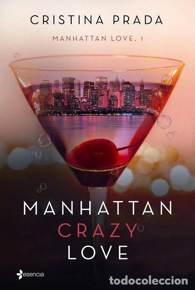 Libros: Manhattan Crazy Love- 9788408175285