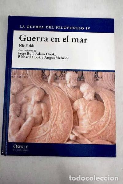 Libros: Guerra en el mar- 9788447360543