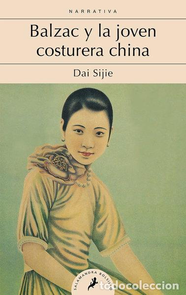 Libros: Balzac y la joven costurera china- 9788498387469