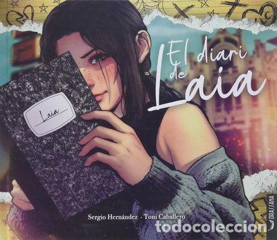Libros: El diari de Laia- 9788412438307