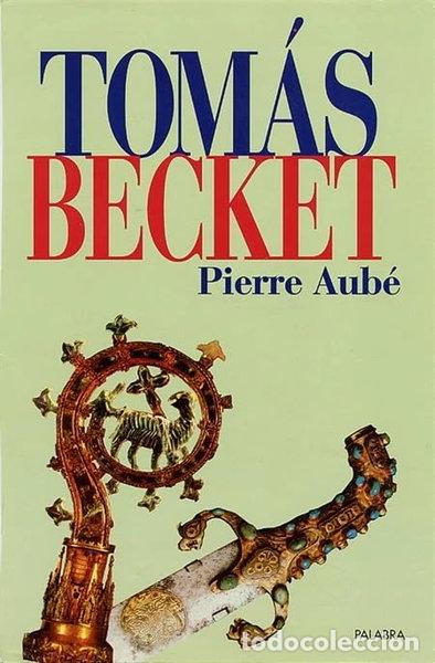 Libros: Tom&aacute;s Becket- 9788471189905