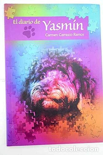Libros: El diario de Yasm&iacute;n- 9788492504602