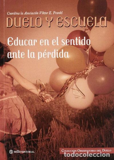 Libros: Duelo y escuela- 9788415132080
