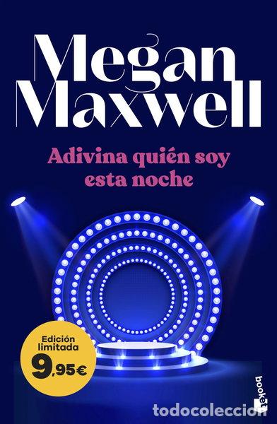 Libros: Adivina qui&eacute;n soy esta noche- 9788408314189