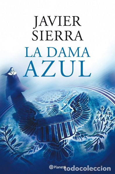 Libros: La dama azul- 9788408080879