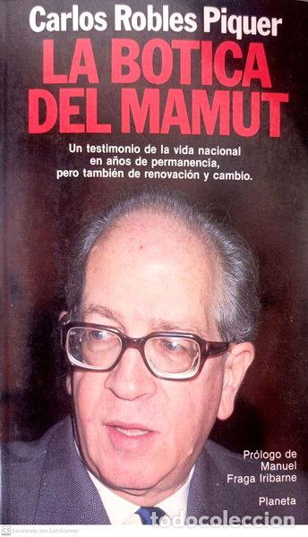 Livres: La botica del mamut- 9788432006623