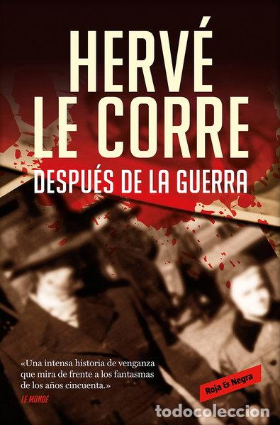 Livres: Despu&eacute;s de la guerra- 9788418052088
