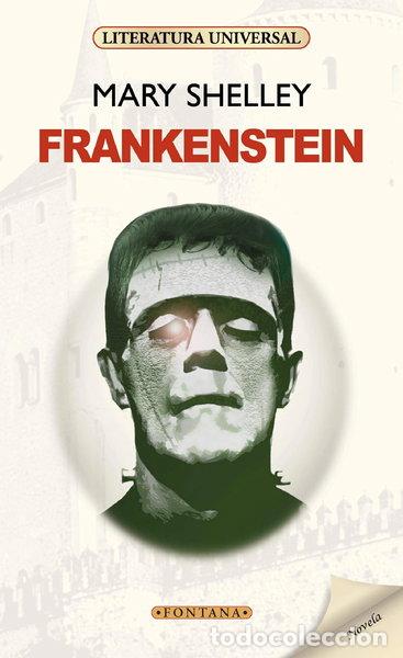 Livres: Frankenstein- 9788496975736