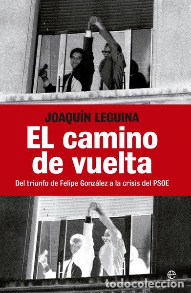 Libros: El camino de vuelta- 9788499703244