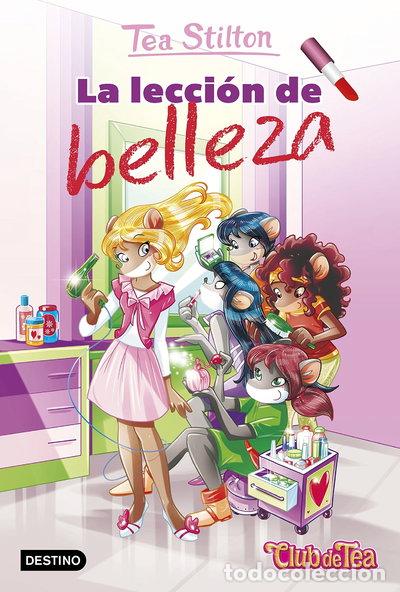 Libros: La lecci&oacute;n de belleza- 9788408176305