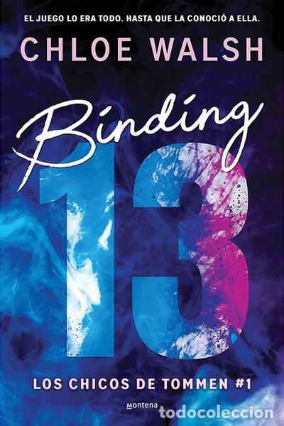 Libri di seconda mano: Binding 13- 9788419357373