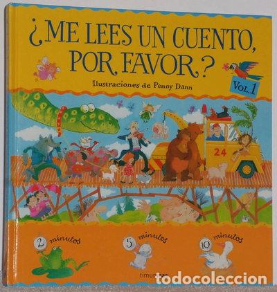 Libri di seconda mano: &iquest;Me lees un cuento, por favor? 1- 9788448016227