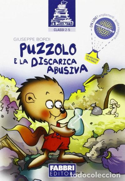 Libri di seconda mano: Puzzolo e la discarica abusiva- 9788845156069