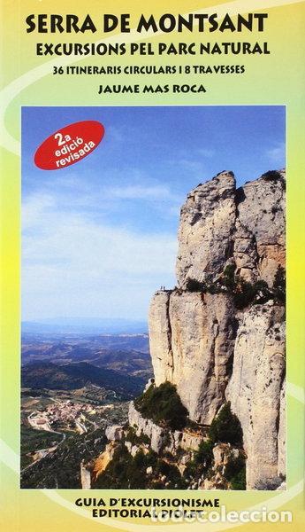 Libri di seconda mano: Serra de Montsant- 9788495945235