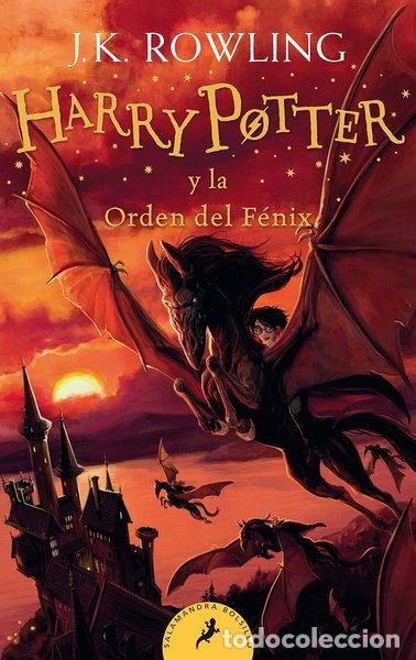 Libri di seconda mano: Harry Potter y la Orden del F&eacute;nix- 9788418173141