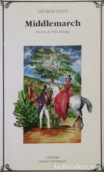 Libri di seconda mano: Middlemarch- 9788437611952