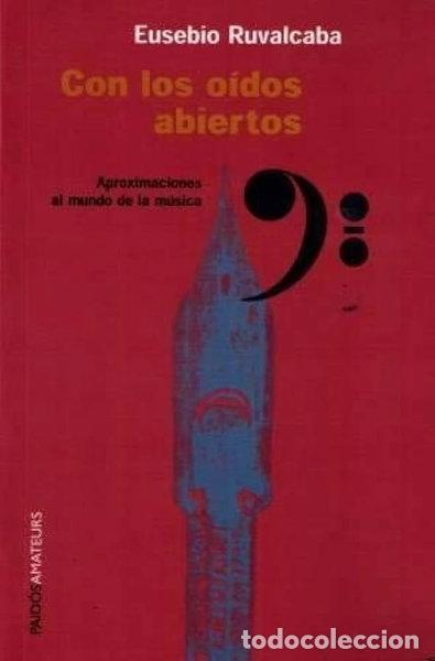 Libri di seconda mano: Con los o&iacute;dos abiertos- 9789688534809