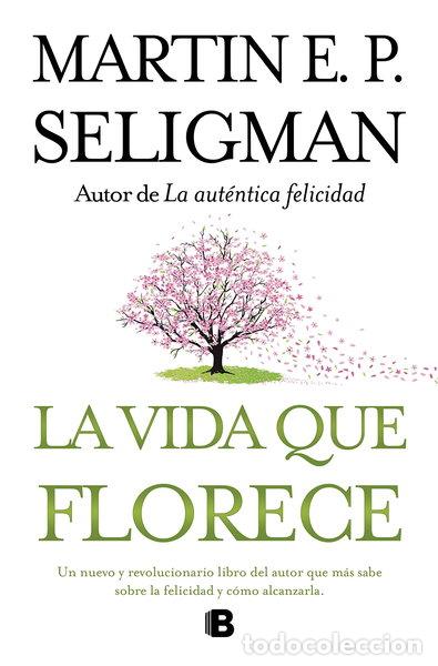books: La vida que florece- 9788466649537